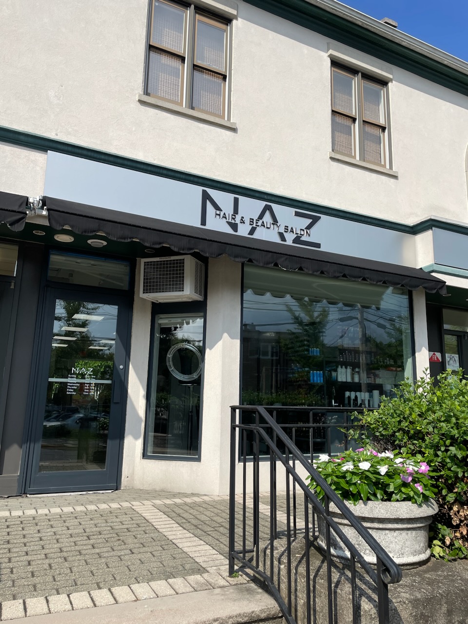 Naz Hair and Beauty Salon | 15 Broadway Suite 104, Cresskill, NJ 07626 | Phone: (201) 266-6050