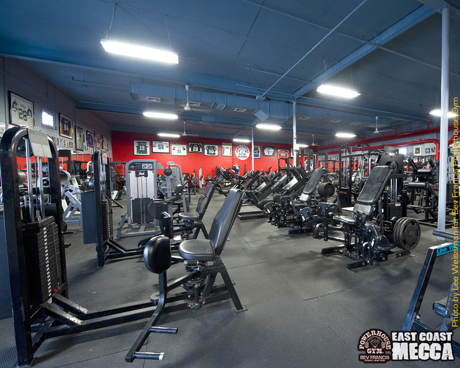 Bev Francis Powerhouse Gym | 235-C, Robbins Ln, Syosset, NY 11791 | Phone: (516) 933-1111