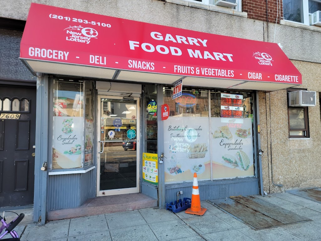 Garry Food Mart | 7609 Broadway, North Bergen, NJ 07047 | Phone: (201) 293-5100