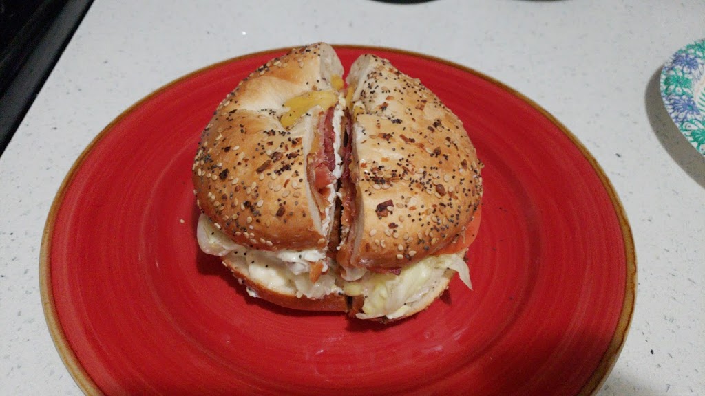 Dyker Park Bagels | 713 86th St, Brooklyn, NY 11228 | Phone: (718) 836-6336