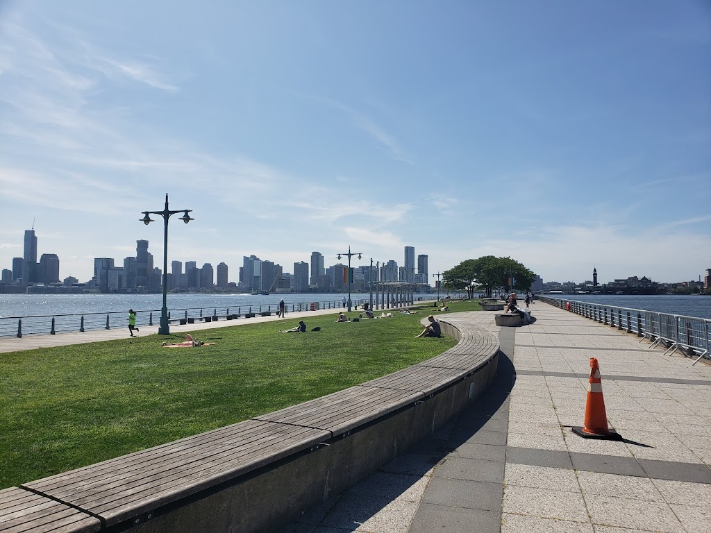 Hudson River Park Trust | 353 West St, New York, NY 10011 | Phone: (212) 627-2020