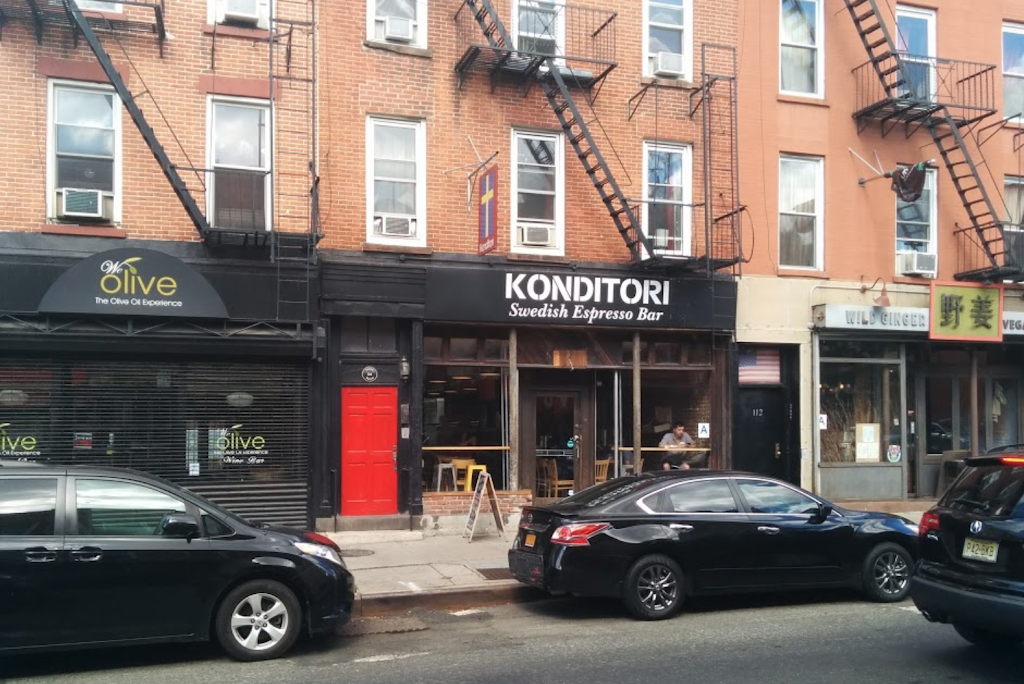 Print With Me Printer at Konditori - Smith Street | 114 Smith St, Brooklyn, NY 11201 | Phone: (773) 797-2118