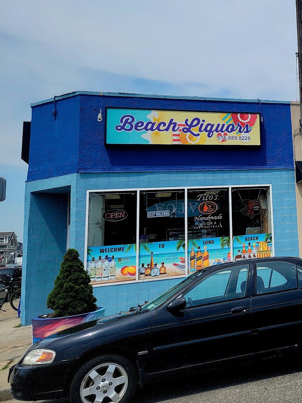 Beach Liquors | 1087 W Beech St, Long Beach, NY 11561 | Phone: (516) 889-8228