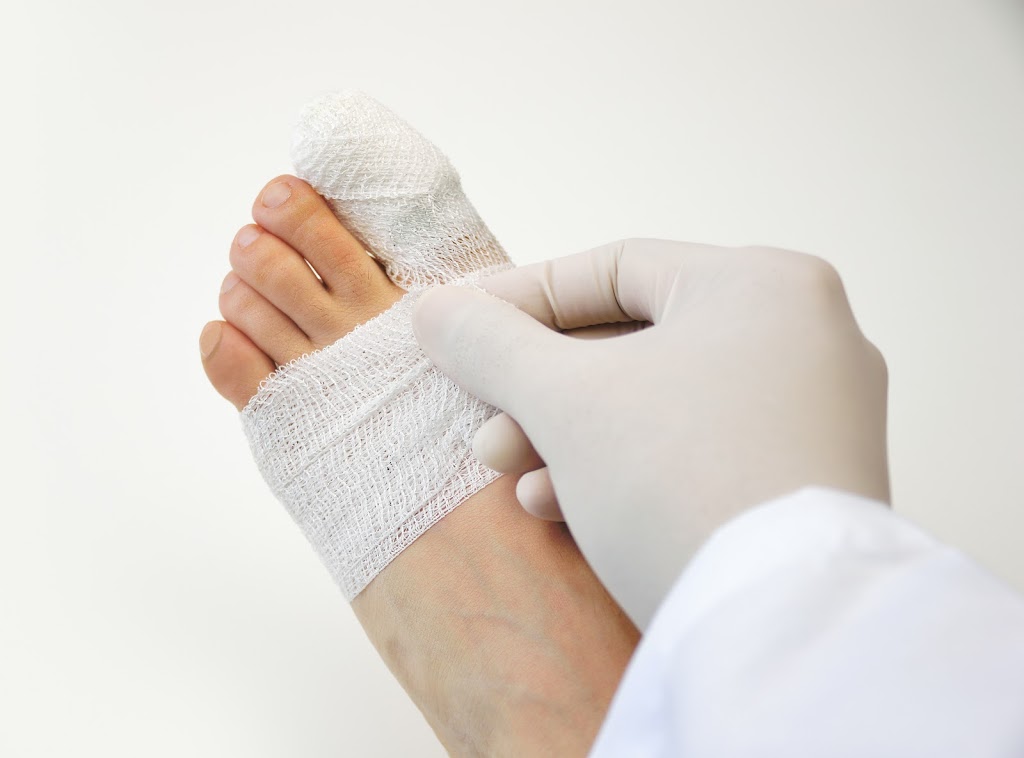 Baldwin Foot Care | 1685 Grand Ave Suite B, Baldwin, NY 11510 | Phone: (516) 378-1280