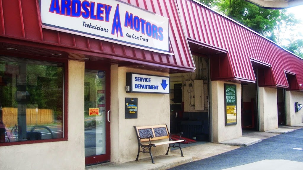 Ardsley Motors | 555 Saw Mill River Rd, Ardsley, NY 10502 | Phone: (914) 693-4686