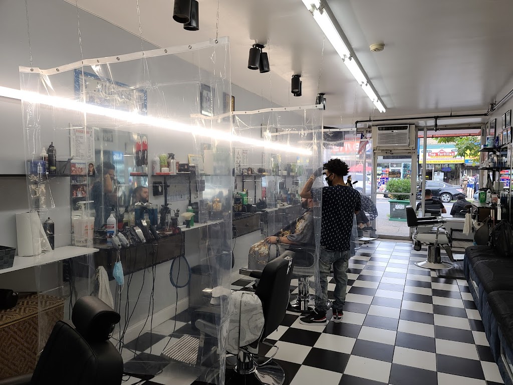 We Are the Barbers | 3037 Buhre Ave, Bronx, NY 10461 | Phone: (718) 409-6168