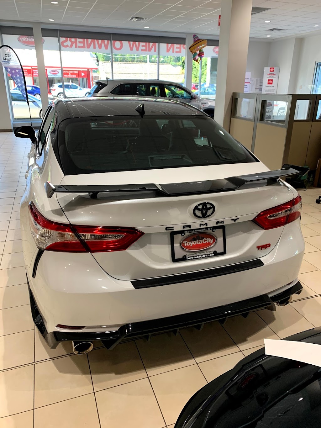 Toyota City | 1305 E Boston Post Rd, Mamaroneck, NY 10543 | Phone: (914) 825-6498