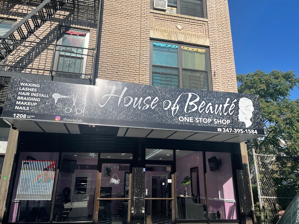 House Of Beaute | 1208 Southern Blvd, Bronx, NY 10459 | Phone: (347) 395-1584