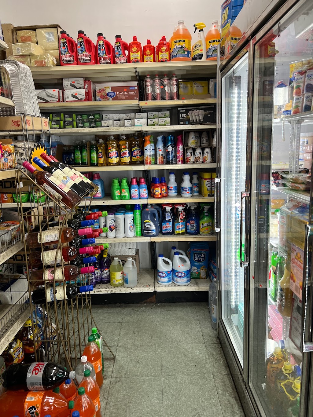 K.C Grocery | 136-2 Booth Memorial Ave, Flushing, NY 11355 | Phone: (312) 399-9211