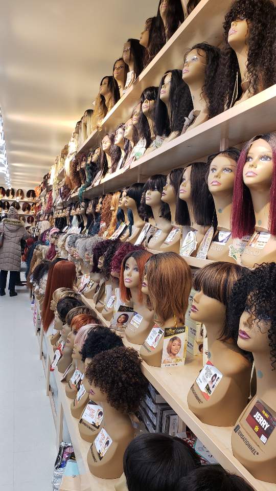 Feel Beauty Supply | 217-01 Linden Blvd, Jamaica, NY 11411 | Phone: (718) 413-7555