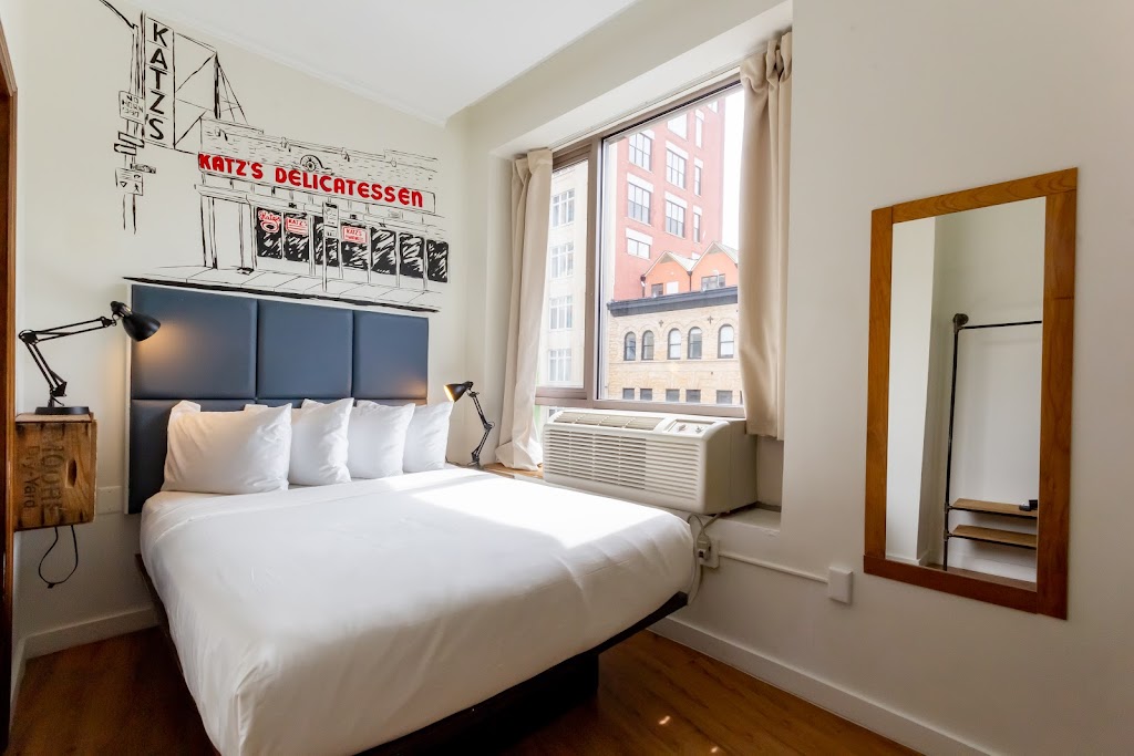 JG Sohotel | 120 Lafayette St, New York, NY 10013 | Phone: (917) 261-7972 ext. 0