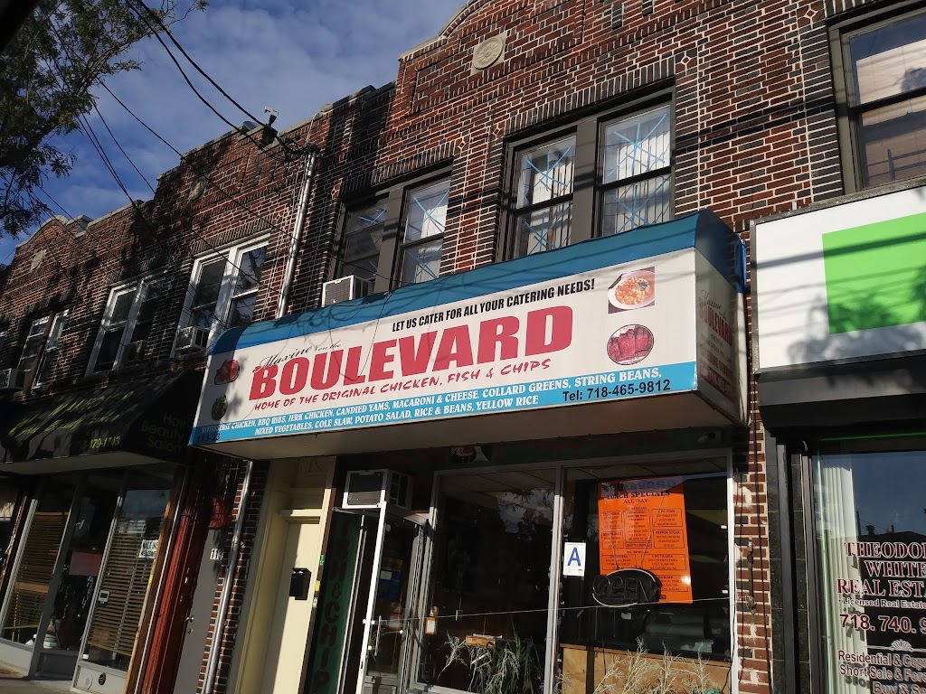 Boulevard Fish & Chips | 113-33 Farmers Blvd, Queens, NY 11412 | Phone: (718) 465-9812