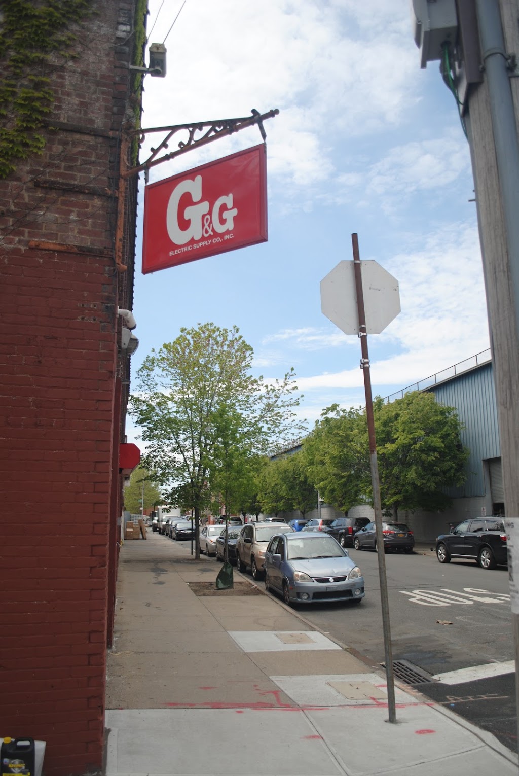 G&G Electric Supply Warehouse | 382 Concord Ave, Bronx, NY 10454 | Phone: (212) 243-0051