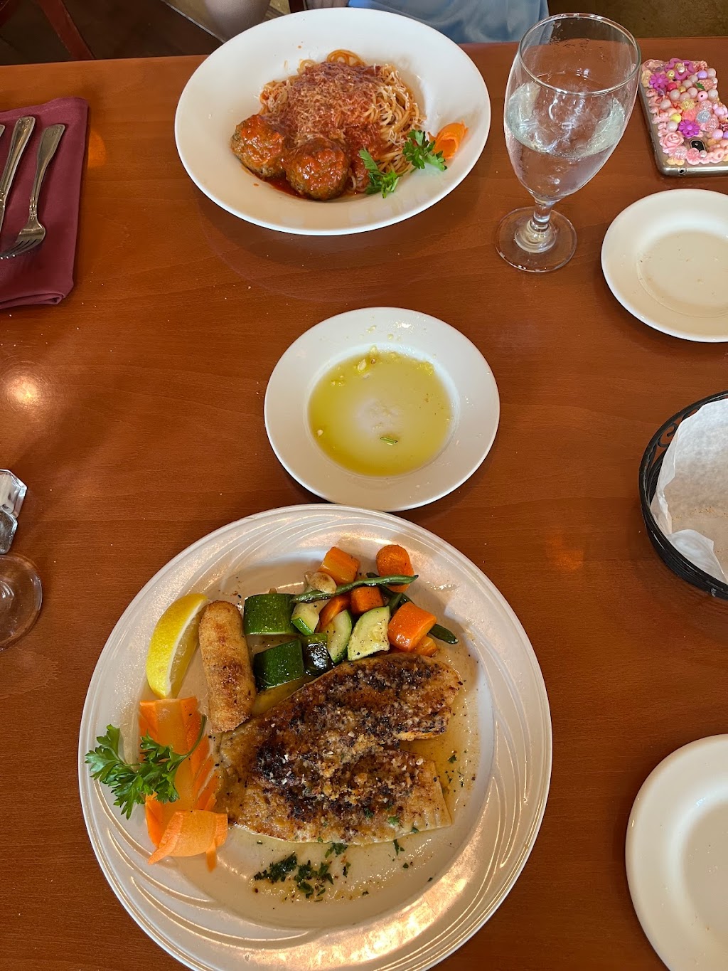 Armandos Tuscan Grill | 688 Westwood Ave., River Vale, NJ 07675 | Phone: (201) 722-5820