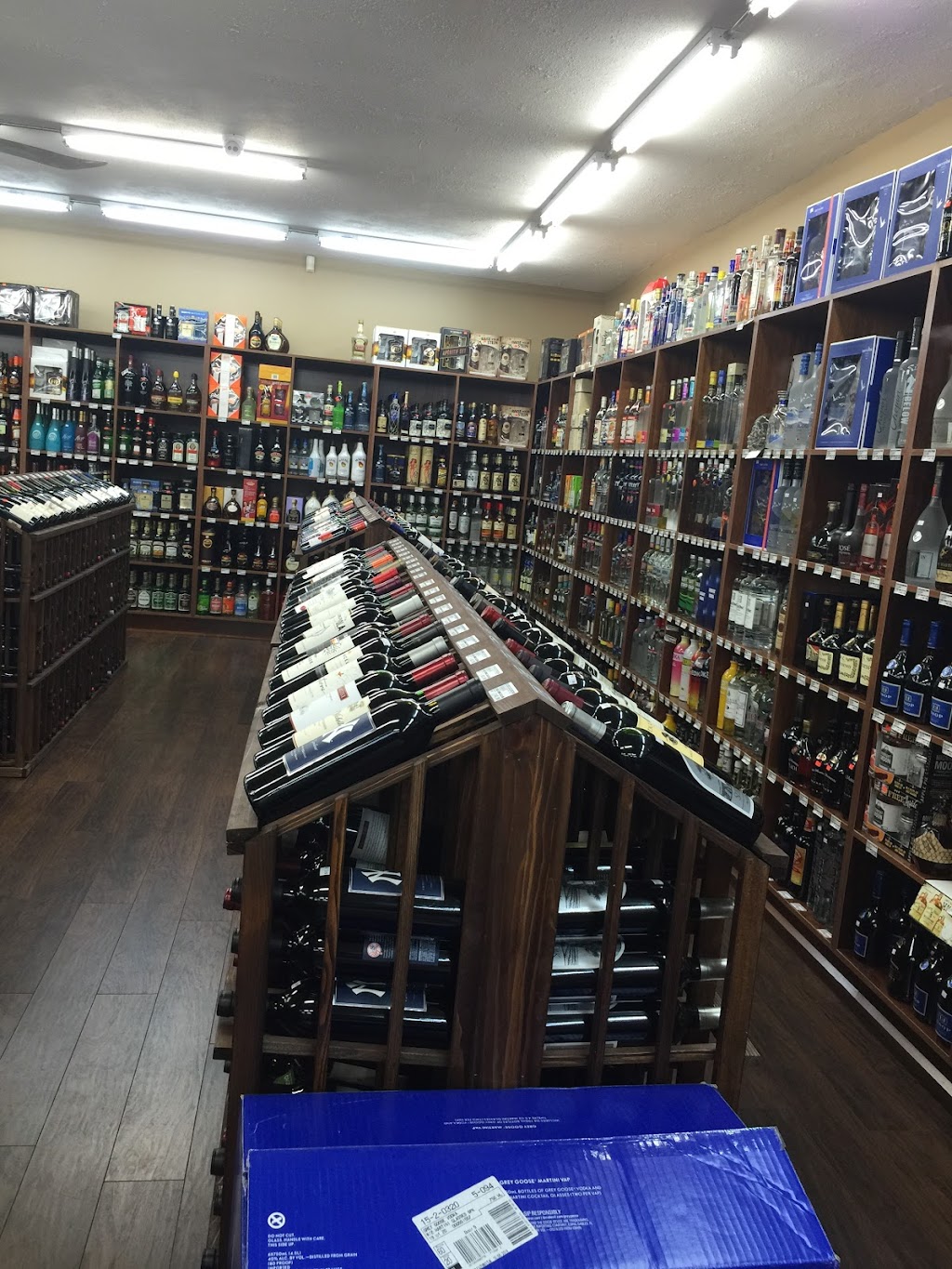 Seaford Wine & Liquor Busters | 3978 Jerusalem Ave, Seaford, NY 11783 | Phone: (516) 679-1221