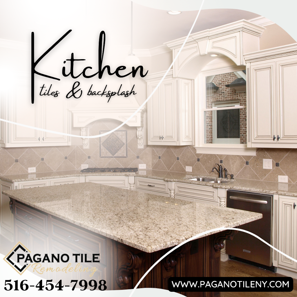 Pagano Tile And Remodeling | 78 Honeysuckle Rd, Levittown, NY 11756 | Phone: (516) 454-7998