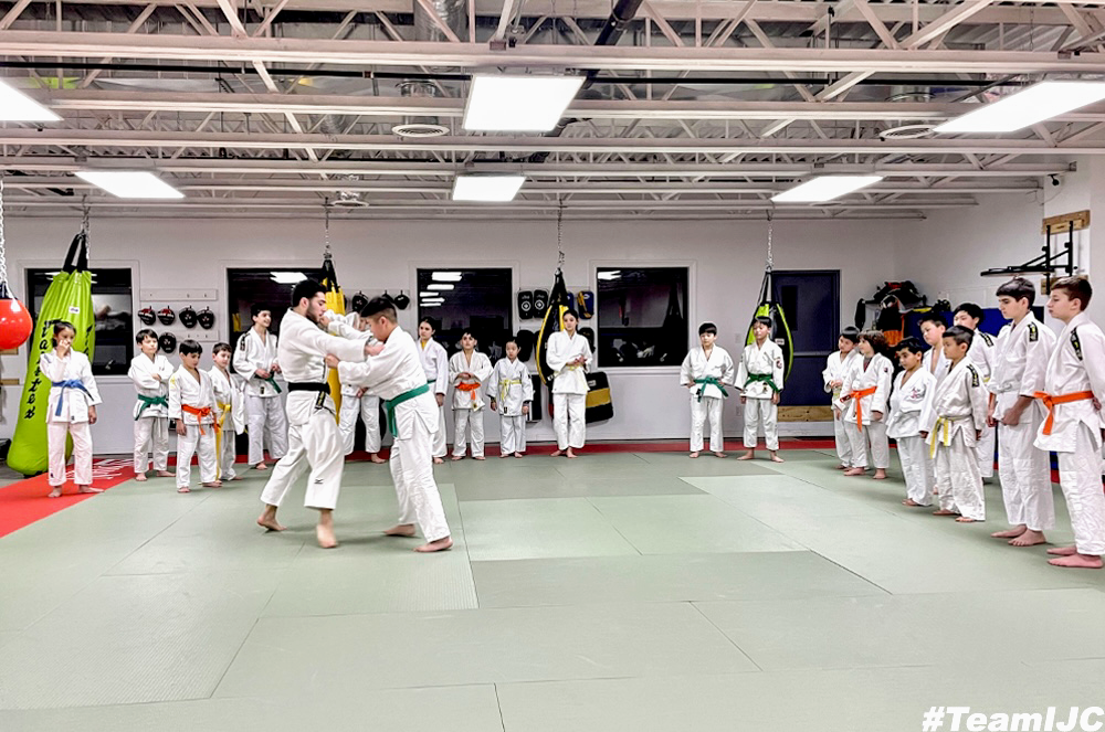 IJC Martial Arts | 28-20 120th St 2nd Floor, Queens, NY 11354 | Phone: (646) 779-5836