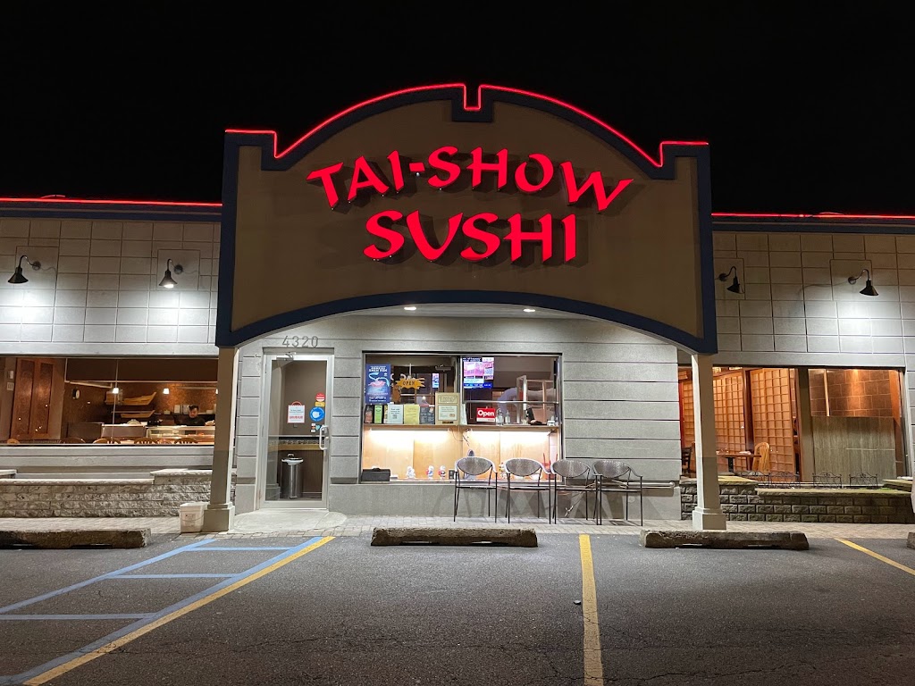 Tai Show Sushi | 4320 Merrick Rd, Massapequa, NY 11758 | Phone: (516) 798-3958