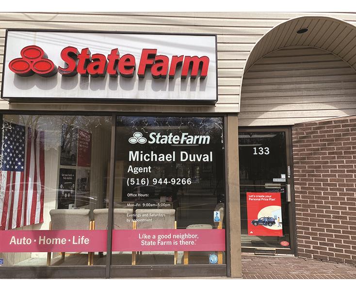 Michael Duval - State Farm Insurance Agent | 133 Main St, Port Washington, NY 11050 | Phone: (516) 944-9266