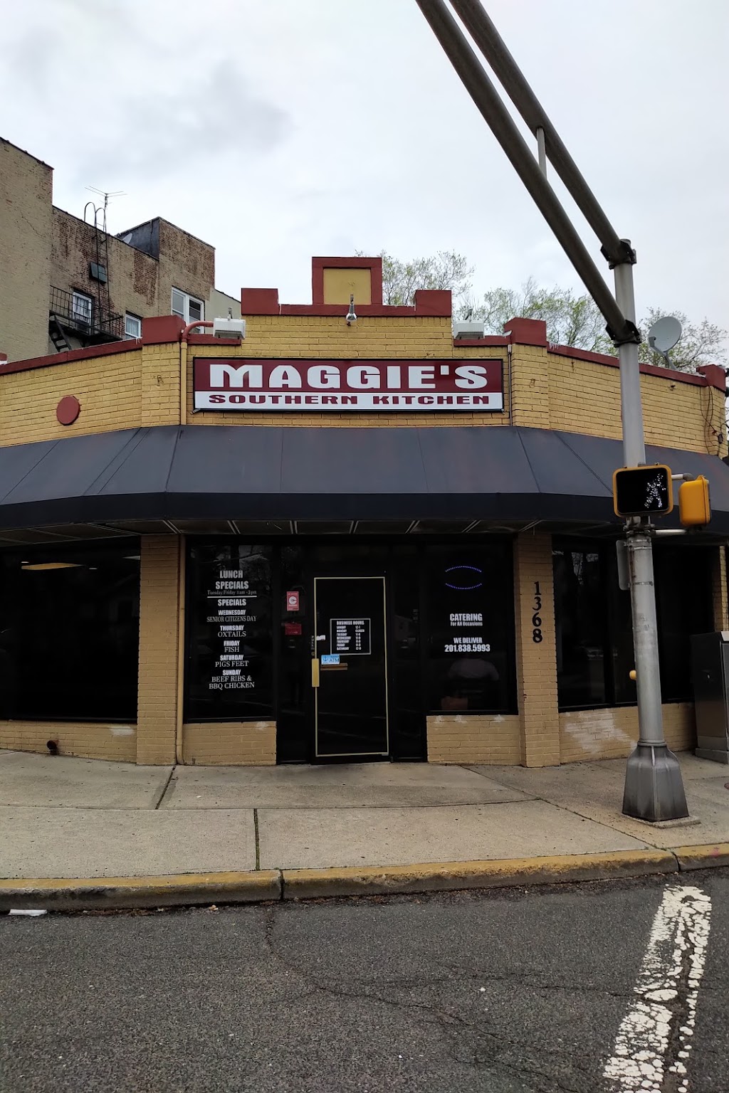 Maggies Southern Kitchen | 1368 Teaneck Rd, Teaneck, NJ 07666 | Phone: (201) 833-5993