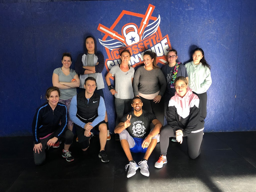 CrossFit Sunnyside | Sunnyside Strong | 52-25 Barnett Ave, Queens, NY 11104 | Phone: (917) 496-3931