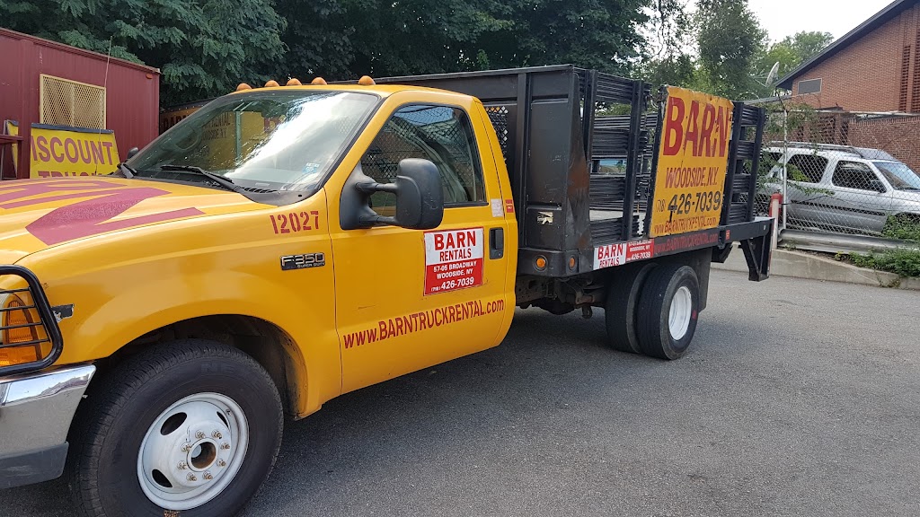 Barn Truck Rentals | 60-76 Woodhaven Blvd, Queens, NY 11373 | Phone: (718) 899-9216