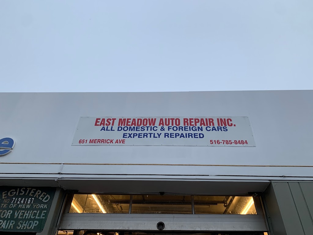 East Meadow Auto Repair | 651 Merrick Ave, East Meadow, NY 11554 | Phone: (516) 785-8484