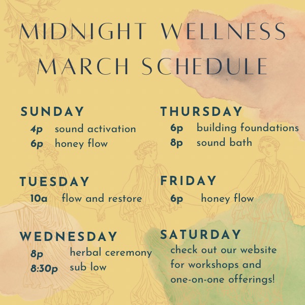 Midnight Wellness | 96 Washington Dr, Centerport, NY 11721 | Phone: (631) 327-2952