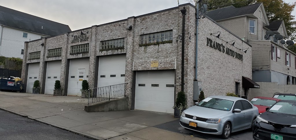 Franks Auto Body | 312 Midland Ave, Port Chester, NY 10573 | Phone: (914) 939-1058