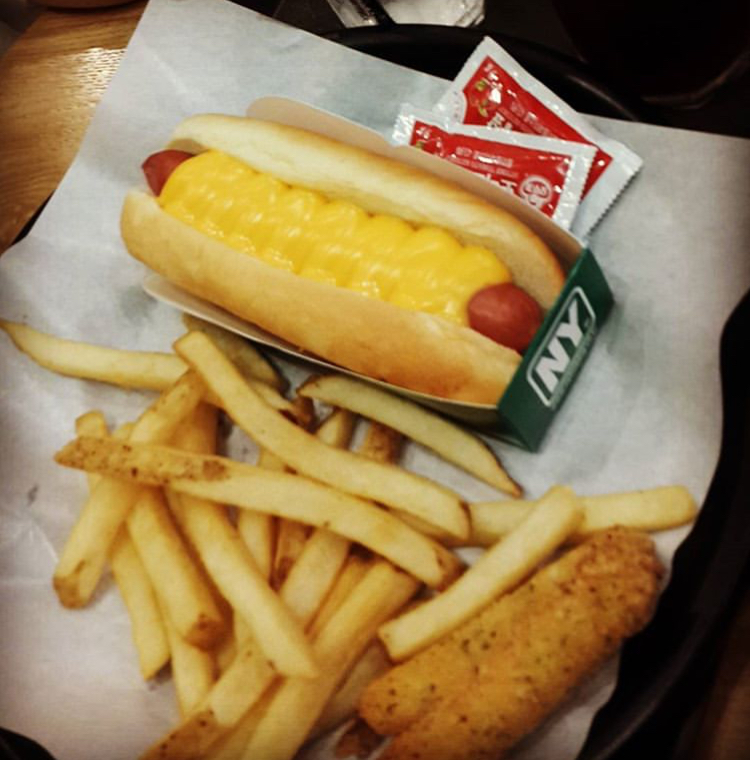 New York Hotdog & Coffee | Terminal 1, JFK Access Rd, Jamaica, NY 11430 | Phone: (718) 244-4444