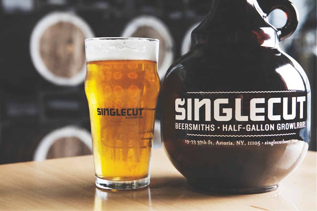 SingleCut Beersmiths QNS | 19-33 37th St, Queens, NY 11105 | Phone: (718) 606-0788