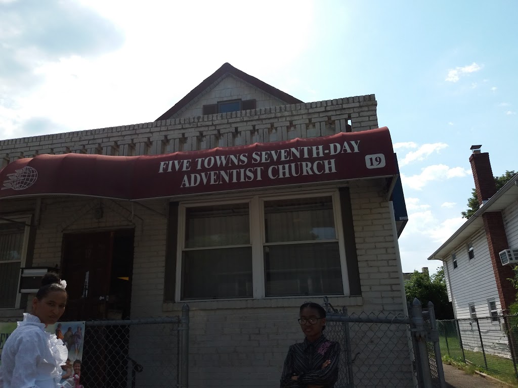 Fivetown SDA Church | 19 Clinton Ave, Inwood, NY 11096 | Phone: (516) 239-1894