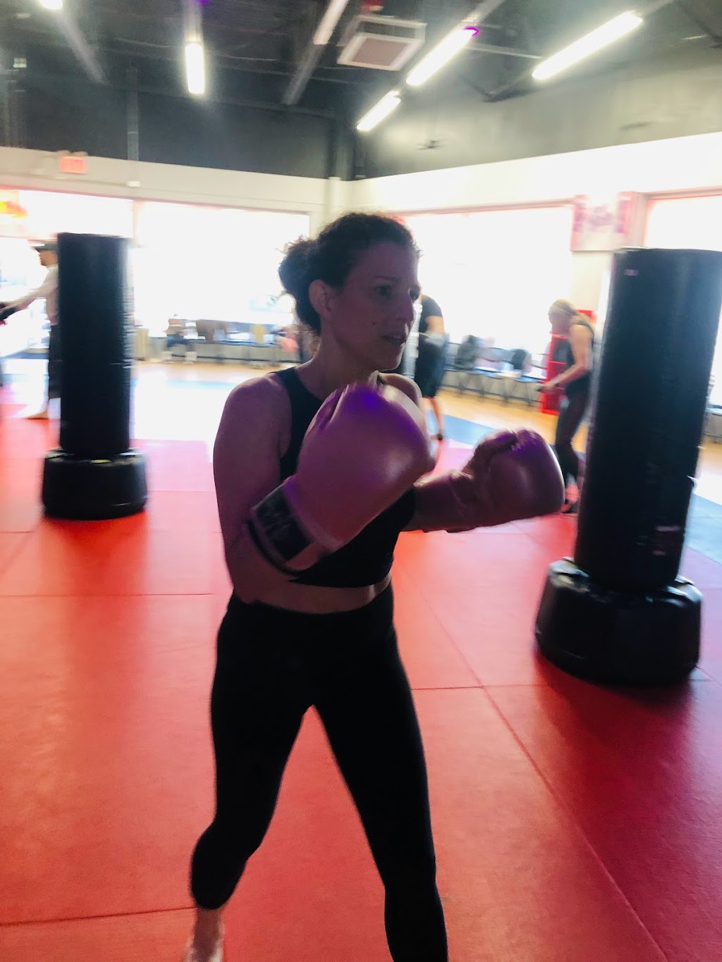 Port Kickboxing & Fitness | 59 Shore Rd, Port Washington, NY 11050 | Phone: (516) 944-2444