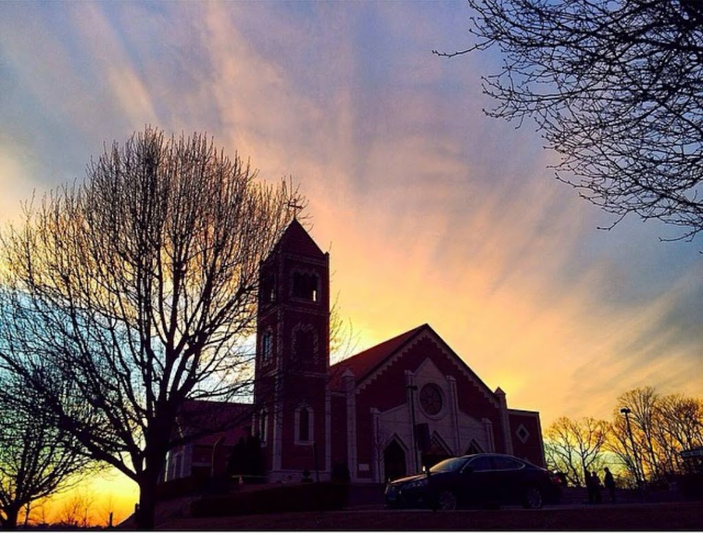 Our Lady of Shkodra - Albanian RC Church | 361 W Hartsdale Ave, Hartsdale, NY 10530 | Phone: (914) 761-3523