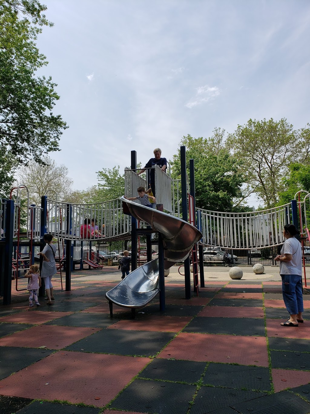 Joseph F. Mafera Park | 65th Pl. &, Shaler Ave, Ridgewood, NY 11385 | Phone: (212) 639-9675