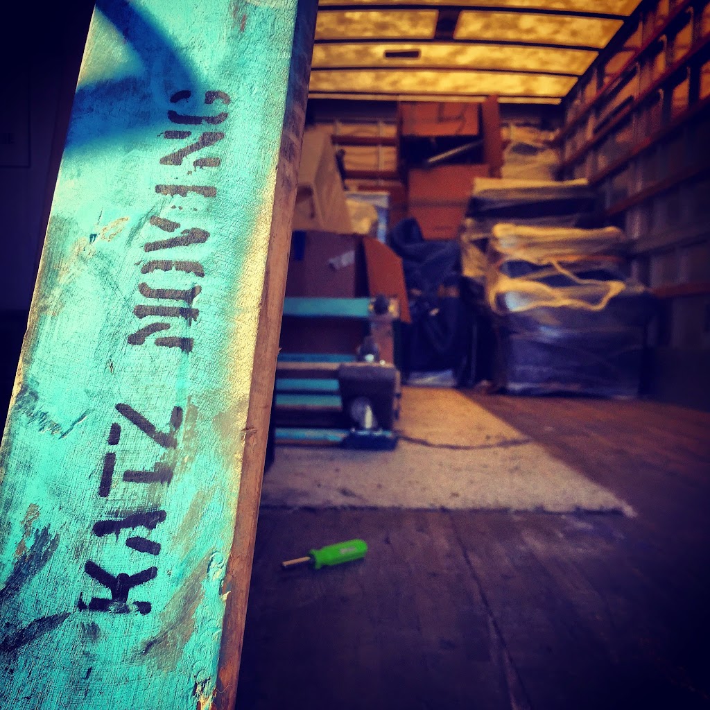 Katz Moving | 43-12 33rd St, Queens, NY 11101 | Phone: (718) 310-3990