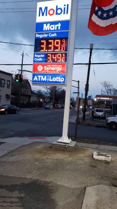 AAA Mount Vernon Gas, Inc (Gasolina) | 140 W Sandford Blvd, Mt Vernon, NY 10550 | Phone: (914) 401-0211