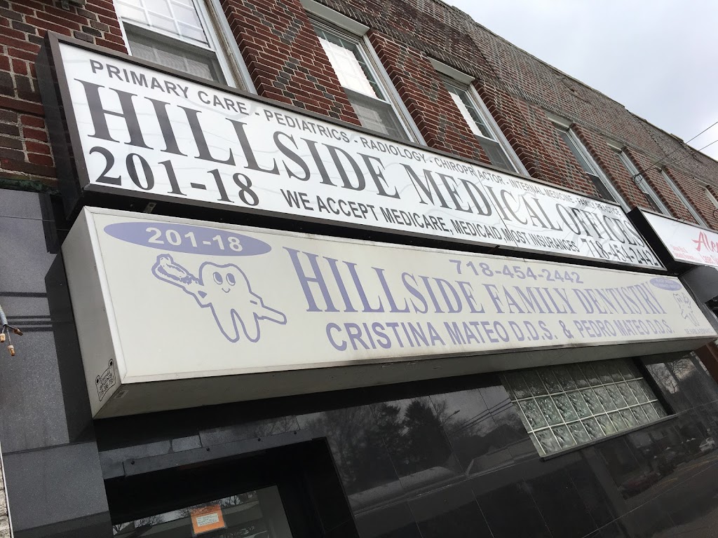 Hillside Medical | 20118 Hillside Avenue, Jamaica, NY 11423 | Phone: (718) 454-2442