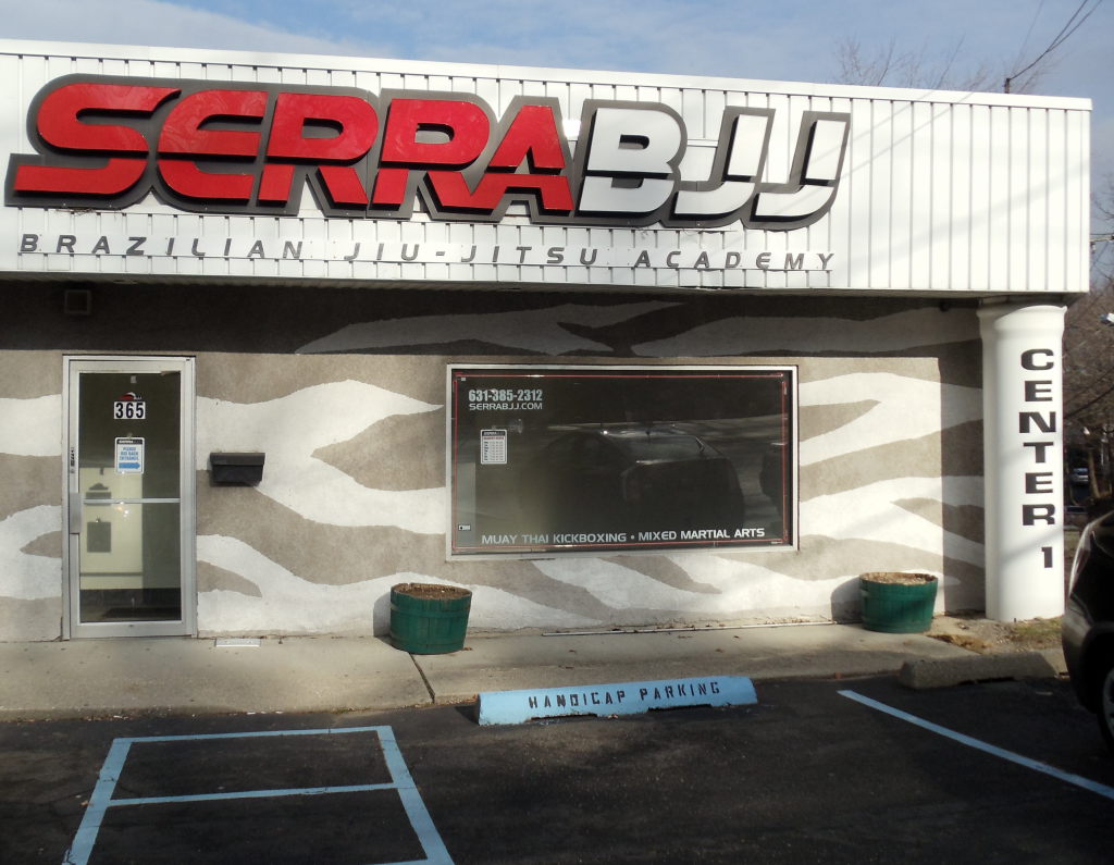 Serra Brazilian Jiu Jitsu | 365 W Jericho Turnpike, Huntington, NY 11743 | Phone: (631) 385-2312