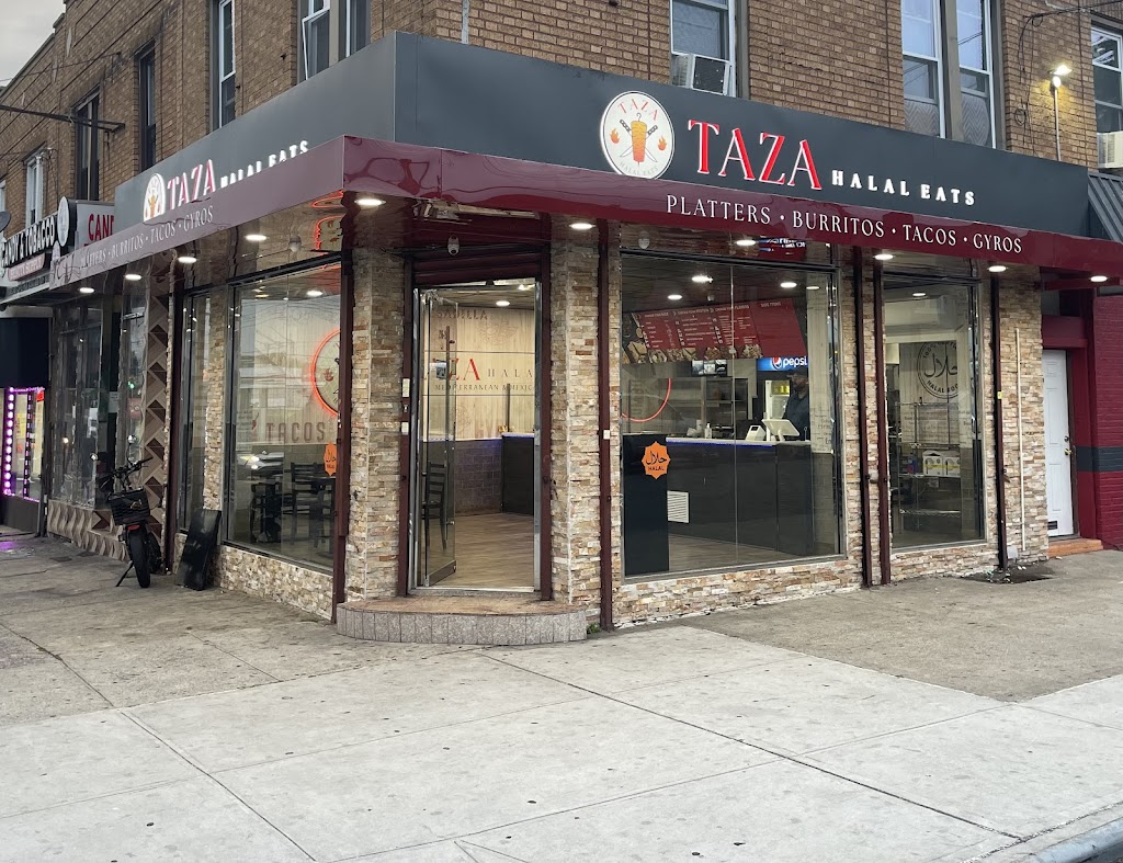 Taza Halal Eats | 216-19 Linden Blvd, Queens, NY 11411 | Phone: (718) 481-3083