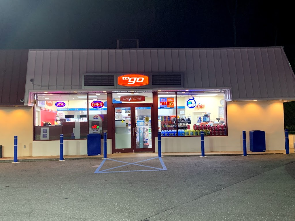 Amoco | 555 Saw Mill River Rd, Ardsley, NY 10502 | Phone: (914) 674-4404