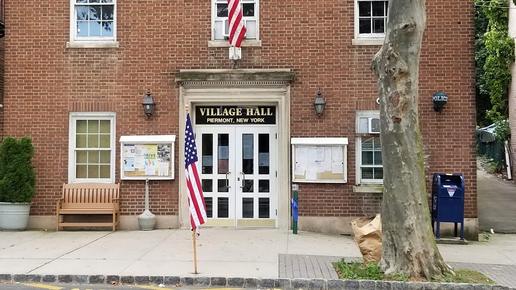 Piermont Village Hall | 478 Piermont Ave, Piermont, NY 10968 | Phone: (845) 359-1258