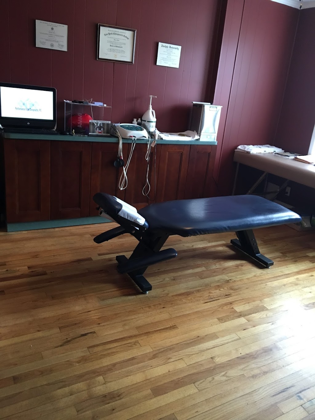 Performance Edge Chiropractic - Dr. Pietro Baio | 7112 Avenue U 2nd floor, Brooklyn, NY 11234 | Phone: (917) 309-5464