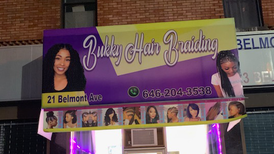 Bukky Hair braiding | 472 Rockaway Ave, Brooklyn, NY 11212 | Phone: (718) 484-0297