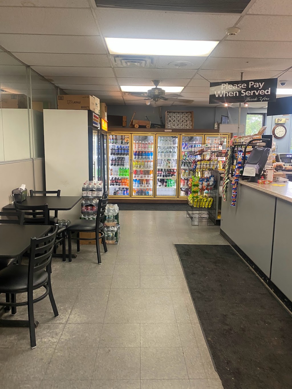 Edison Avenue Hero Express | 237 Edison Ave, West Babylon, NY 11704 | Phone: (631) 454-8190