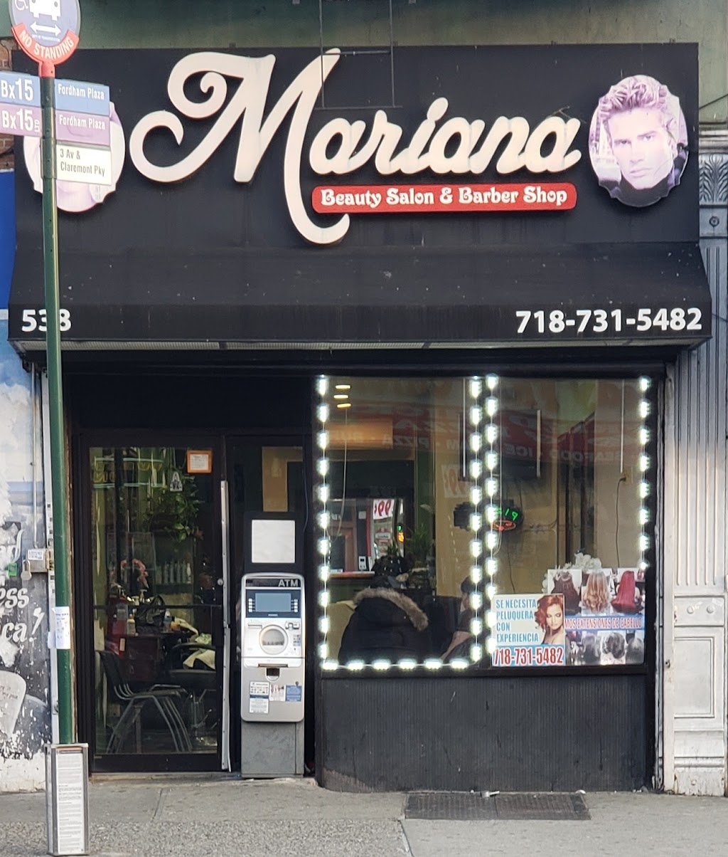 Marias Barber Shop | 538 Claremont Pkwy, Bronx, NY 10457 | Phone: (718) 731-5482