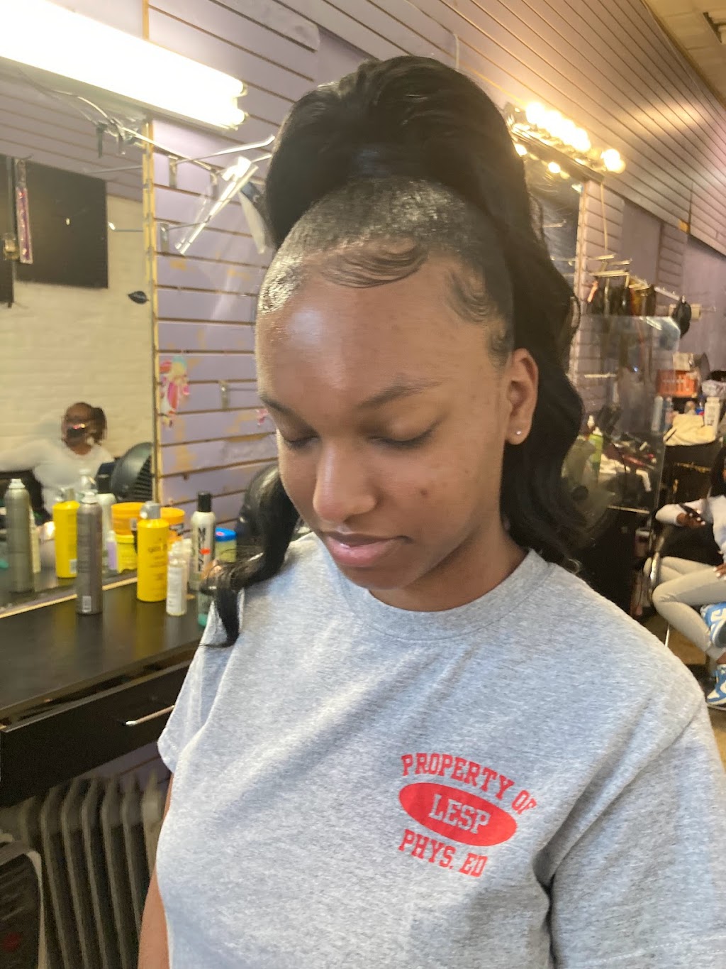 Sharon Weave and Ponytail | 1498 Fulton St, Brooklyn, NY 11216 | Phone: (347) 564-5172