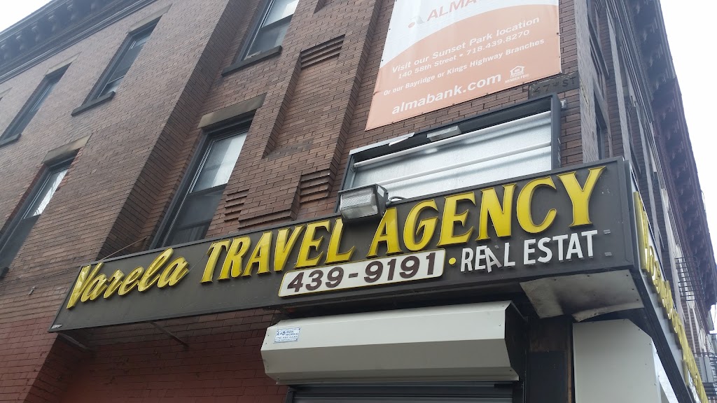 Varela Travel | 4701 4th Ave, Brooklyn, NY 11220 | Phone: (718) 439-9191