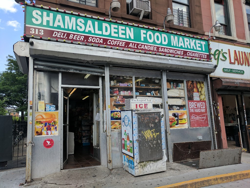 Shamsaldeen Food Market | 313 Nostrand Ave., Brooklyn, NY 11216 | Phone: (718) 230-7187