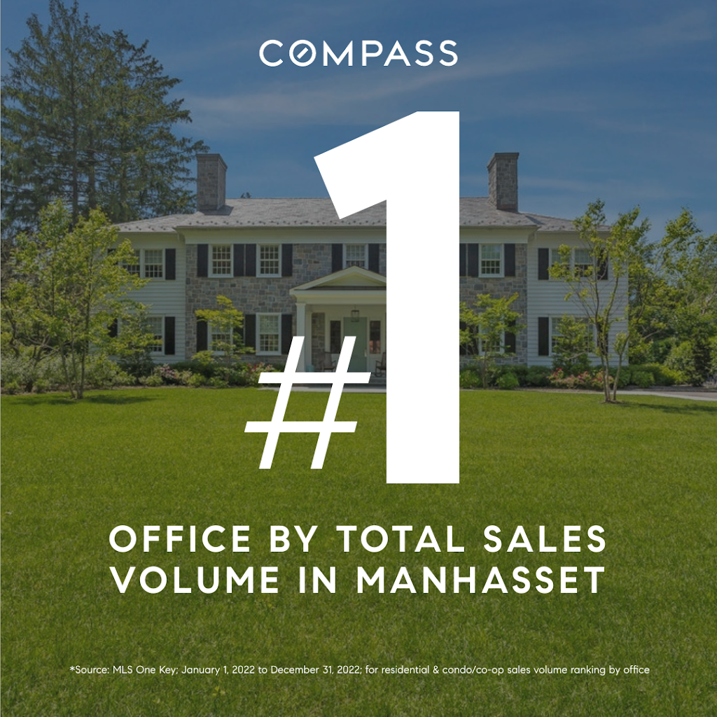 Compass | Manhasset | 1468 Northern Blvd, Manhasset, NY 11030 | Phone: (516) 517-4751